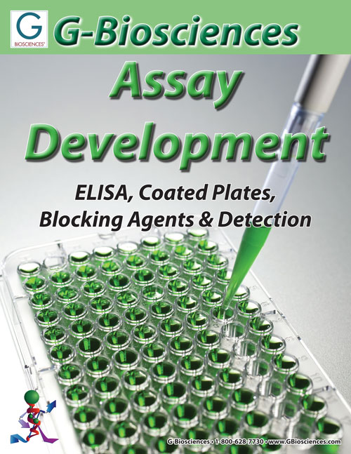 Assay Development Handbook