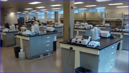 How to set up a teaching biotech lab