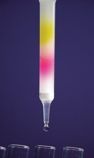 Liquid chromatography