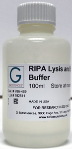 RIPA Lysis Buffer